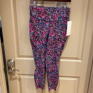 Lulu flower legging